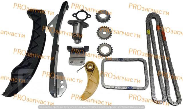 Цепь ГРМ Toyota 1ZR-FE 2ZR-FXE 2ZR-FE Zuiko купить во Владивостоке по ...