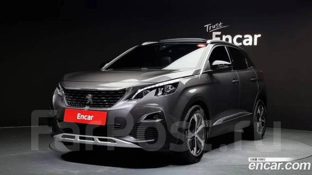 Peugeot 3008- 2019