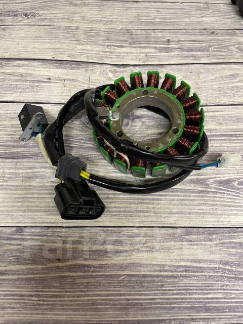 Генератор для квадроцикла Linhai 550cc / CFmoto Оригинал, новый, в ...