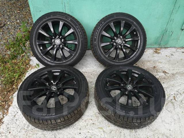 Продам колеса lexus r17, 17", 1 шт, 225 мм, 50 %, радиальный, 225/50/17 ...
