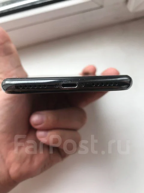 Apple iPhone X. �/�, 256 ��, ������, 3G, 4G LTE, NFC ����