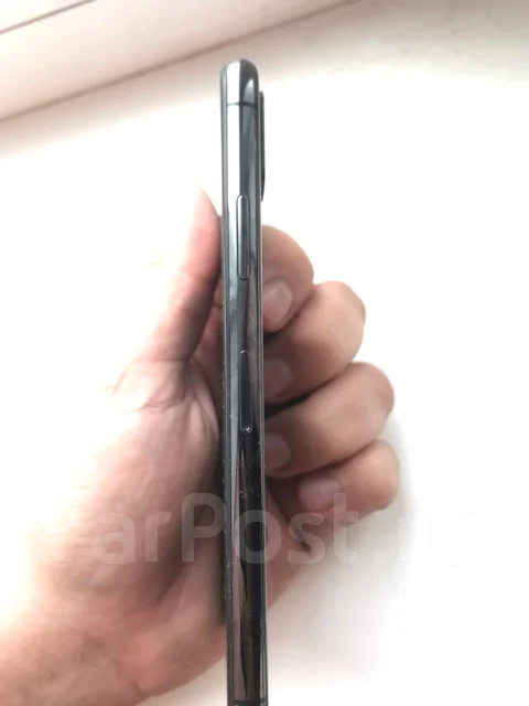 Apple iPhone X. �/�, 256 ��, ������, 3G, 4G LTE, NFC ����