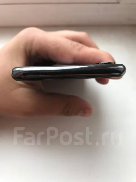 Apple iPhone X. �/�, 256 ��, ������, 3G, 4G LTE, NFC ����