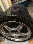 Weds Sport RS-5SS. 8.0x17", 5x114.3, ET34, �� 73,1���. ����