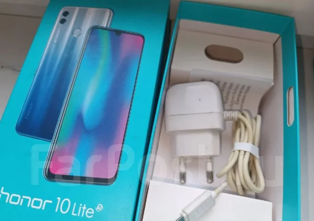 Honor 10 Lite. �/�, 32 �� ����