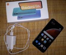 Xiaomi Redmi 9A. , 32 , , 4G LTE, Dual-SIM 