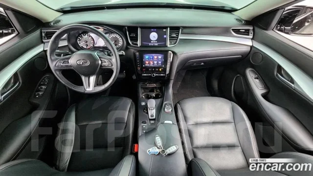 Infiniti QX50. �������, 4wd, 2.0 (249��.�.), ������, 29����. ��, �/�, ��� ���. ��� ����� �� ������� ����