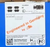 A1644201520 ������� ��������� ������ ATE 13.0460-7219.2 Mercedes 13046072192 ����