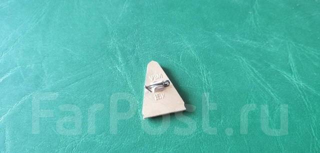 Значок. СССР. Ульяновск, б/у, в наличии. Цена: 50₽ во Владивостоке