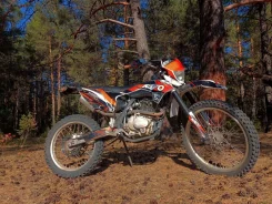 Kayo T2 250 MX. 250����. ��., ��������, ���������, ������ �� �� ����