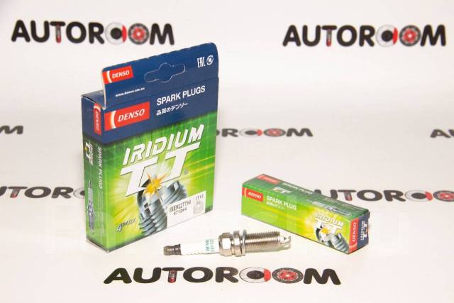   Denso Iridium IXEH22TT 4712 IXEH22TT 