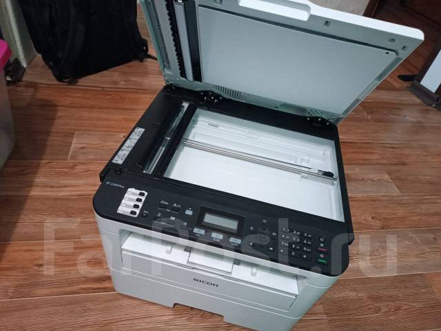 МФУ лазерное А4 Ricoh SP 230SFNw, б/у, в наличии. Цена: 20 000₽ во ...