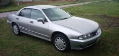 Mitsubishi Diamante. F34A, 6A13 ����