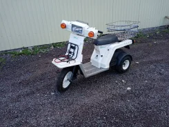 Honda Gyro X. 70����. ��., ��� ���, ������ �� �� ����