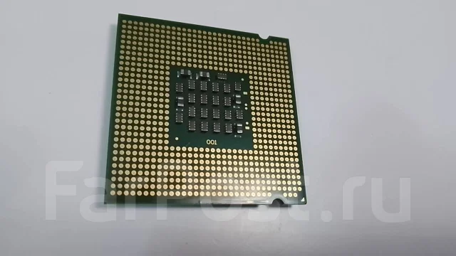 Intel Pentium 4 520 ����