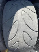 Yokohama Advan A050. ������, 2014 ���, �/�, ����� 50 % ����