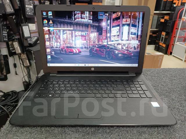 Хороший ноутбук HP! N3050, 8Гб, SSD 256Гб! Гарантия! Обмен, HP, 15.6 ...