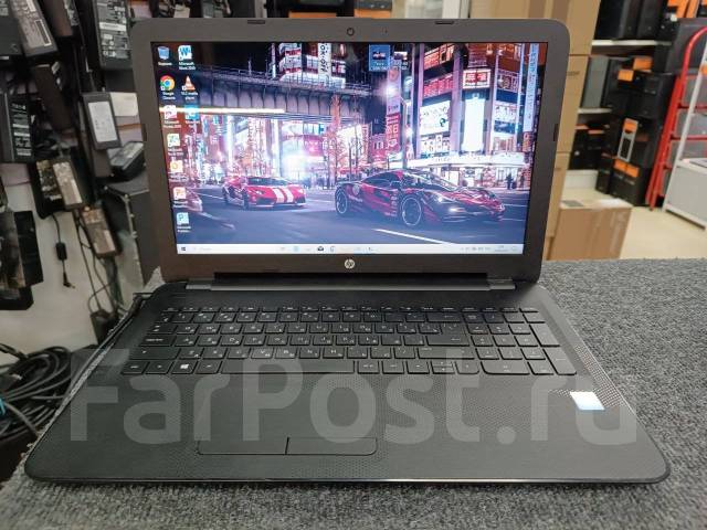 Хороший ноутбук HP! N3050, 8Гб, SSD 256Гб! Гарантия! Обмен, HP, 15.6 ...