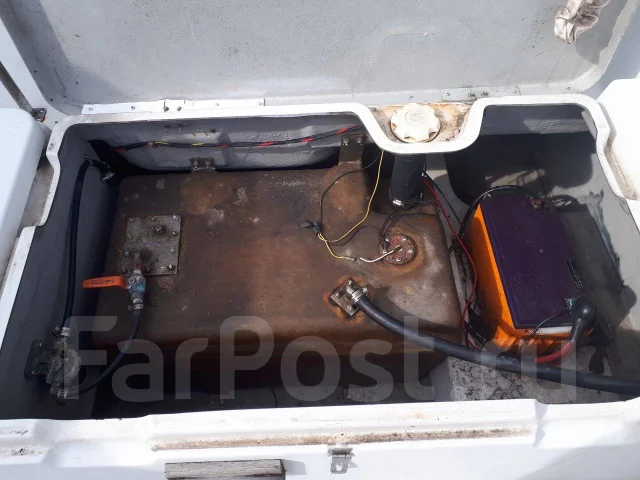 Yamaha FR-21. 2001 ���, ����� 6,5��., ��������� ���������, 115��.�., ������ ����