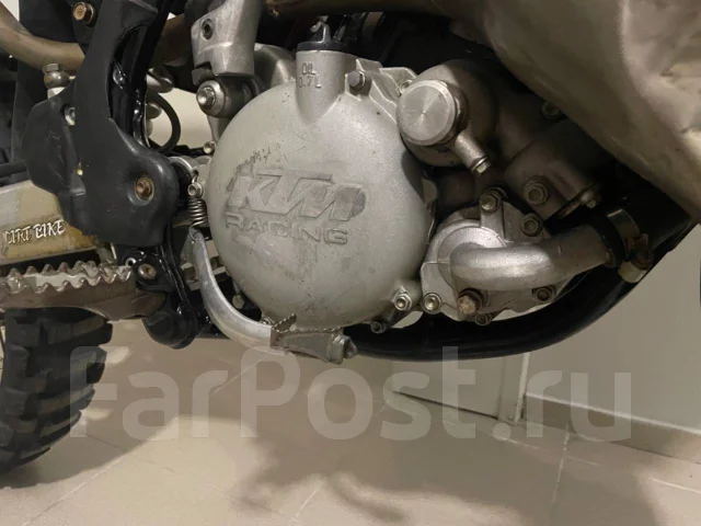 KTM 200 EXC. 200����. ��., ��������, ���������, ������ �� �� ����