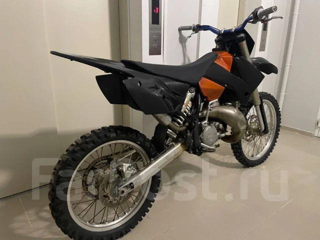 KTM 200 EXC. 200����. ��., ��������, ���������, ������ �� �� ����