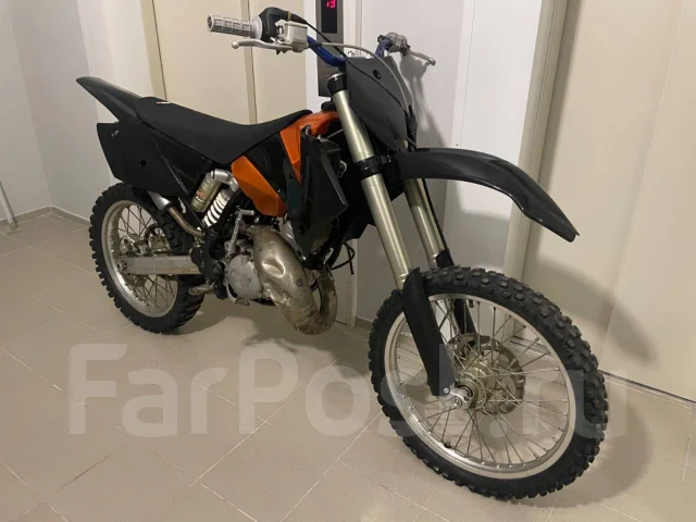 KTM 200 EXC. 200����. ��., ��������, ���������, ������ �� �� ����