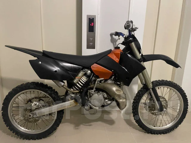 KTM 200 EXC. 200����. ��., ��������, ���������, ������ �� �� ����