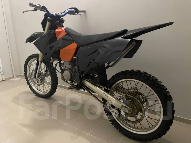 KTM 200 EXC. 200����. ��., ��������, ���������, ������ �� �� ����