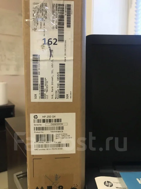 HP 250 G4 ����