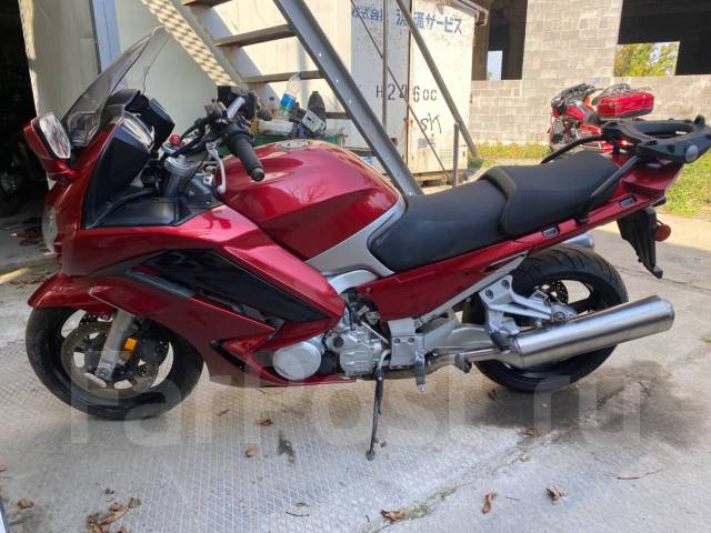 Yamaha fjr online 300