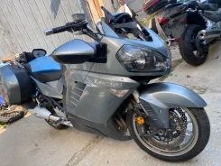 Kawasaki Concours 14. 1 400����. ��., ���������, ��� ������� ����