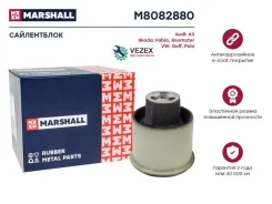 ����������� VAG: A3 96- Fabia 00- Roomster 06- Golf 98- Polo 01- M8082880 Marshall M8082880 M8082880 ����