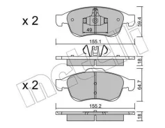 ������� ��������� �� 2208170 Metelli 2208170 ����