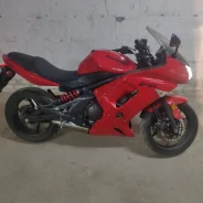 Kawasaki Ninja 650R. 650����. ��., ��������, ���������, ������ �� �� ����