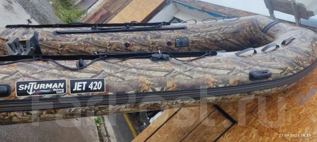 Shturman IB 420. 2015 ���, ����� 4,2��., ��������� ��� ���������, 40��.�., ������ ����