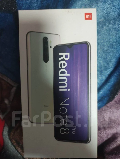 Xiaomi Redmi Note 8 Pro. �/�, 64 �� ����