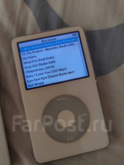 Apple iPod. ����