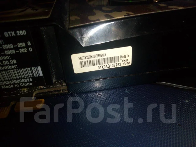 GeForce GTX 260 ����