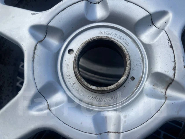 RAYS Volk Racing GT-P. 7.0x16", 4x114.3, ET34, �� 72���. ����