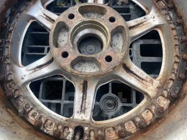 RAYS Volk Racing GT-P. 7.0x16", 4x114.3, ET34, �� 72���. ����