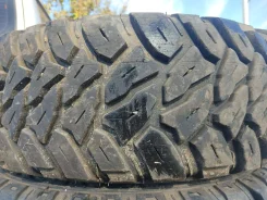 Kenda Klever M/T KR29. ����� mt, 2021 ���, �/�, ����� 10 % ����