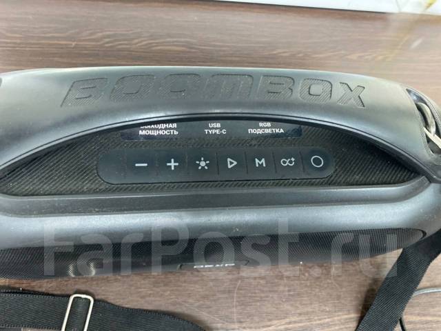 Портативная колонка DEXP P560 БарахолкаДВ, б/у, в наличии. Цена: 2 900 ...