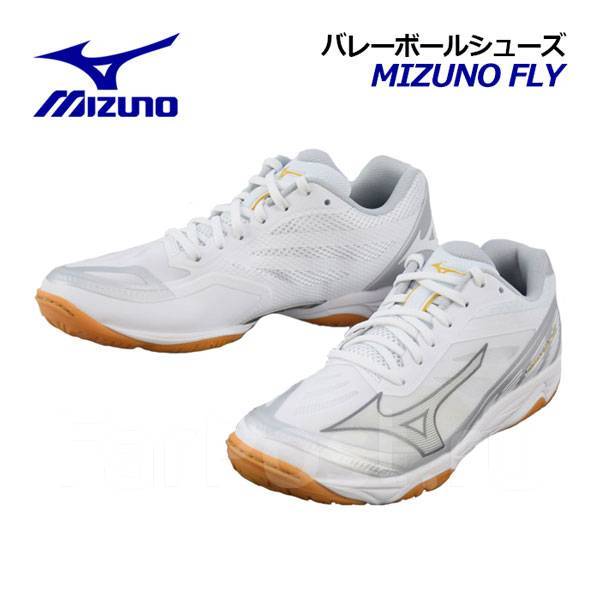 Кроссовки волейбольные Mizuno FLY, новый, в наличии. Цена: 14 800₽ во ...