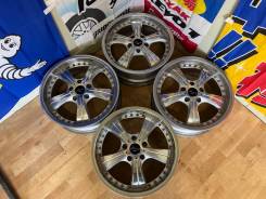 RAYS Eins Kahn 2. 7.0x17", 5x114.3, ET42 