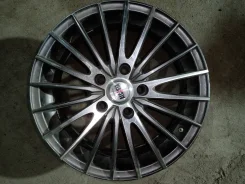 Alcasta M02. 6.5x16", 5x114.3 ����