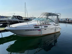 Searay Sundancer. 1991 ���, ����� 7,1��., ��������� ������������, 190��.�., ������ ����