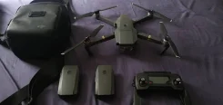 DJI Mavic Pro. � ������� ����
