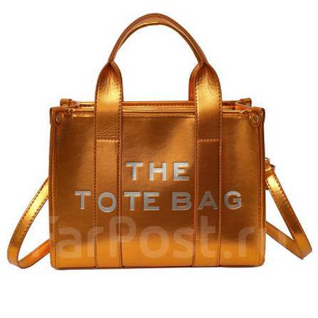 Сумка перламутровая THE TOTE BAG, новый, под заказ, узнавайте условия ...