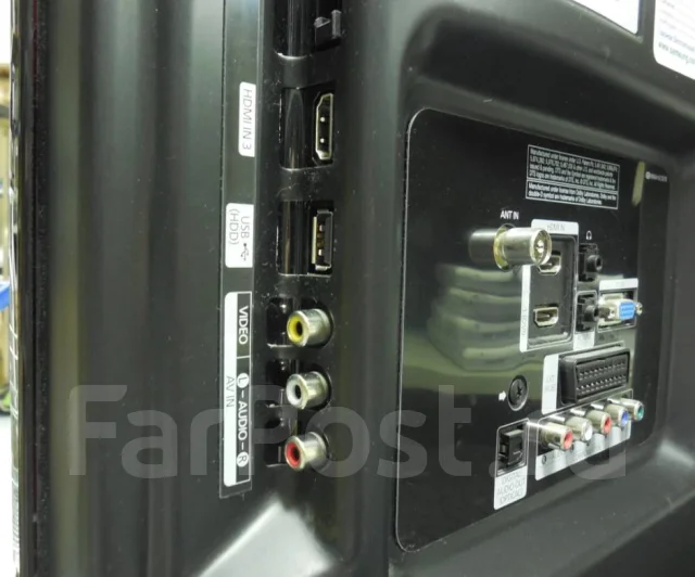 Samsung LE40C530. LCD (��) ����