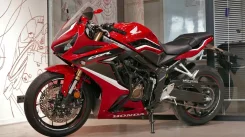 Honda CBR 650R. 650����. ��., ��������, ���������, ������ �� �� ����